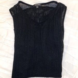 Michi mesh tank
